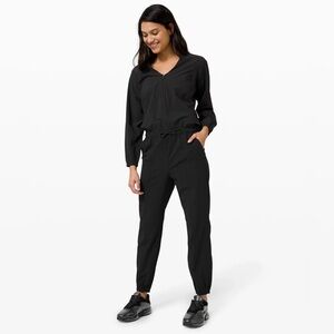 lululemon dynamic days jumpsuit